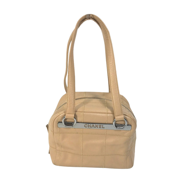 Top Quality Chanel Chocolate bar Handbag