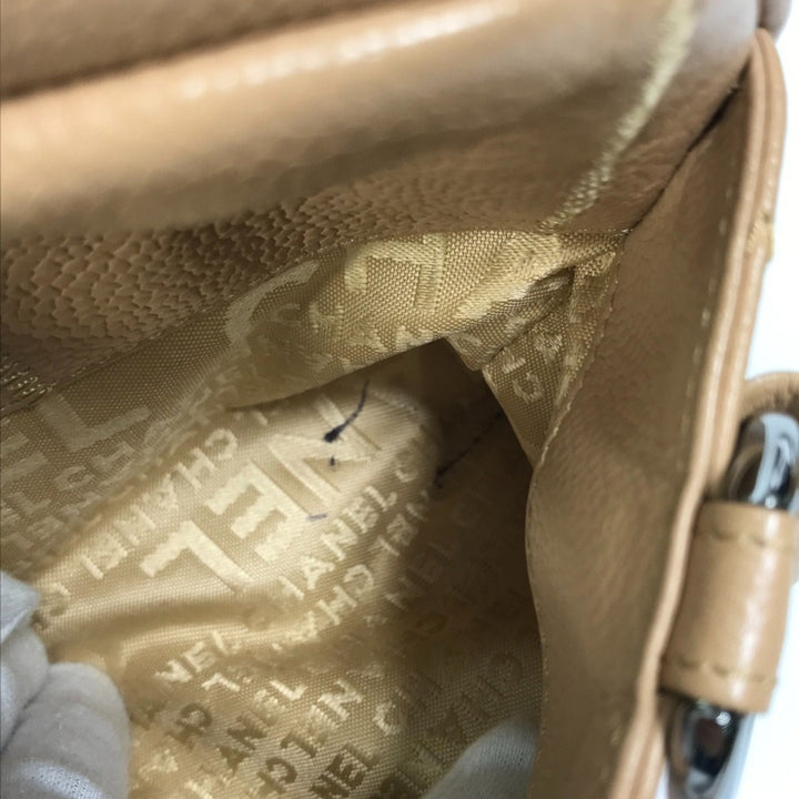 Top Quality Chanel Chocolate bar Handbag