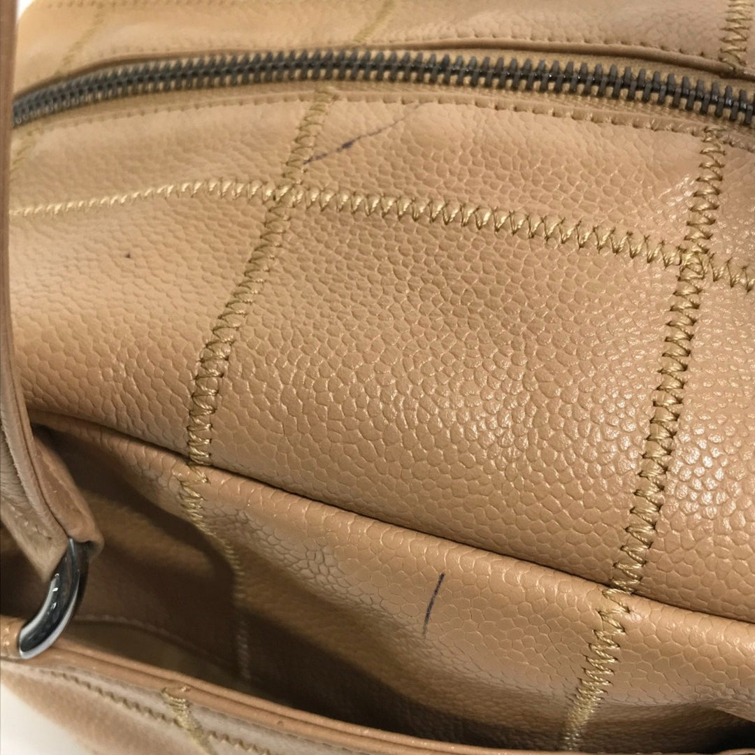 Top Quality Chanel Chocolate bar Handbag