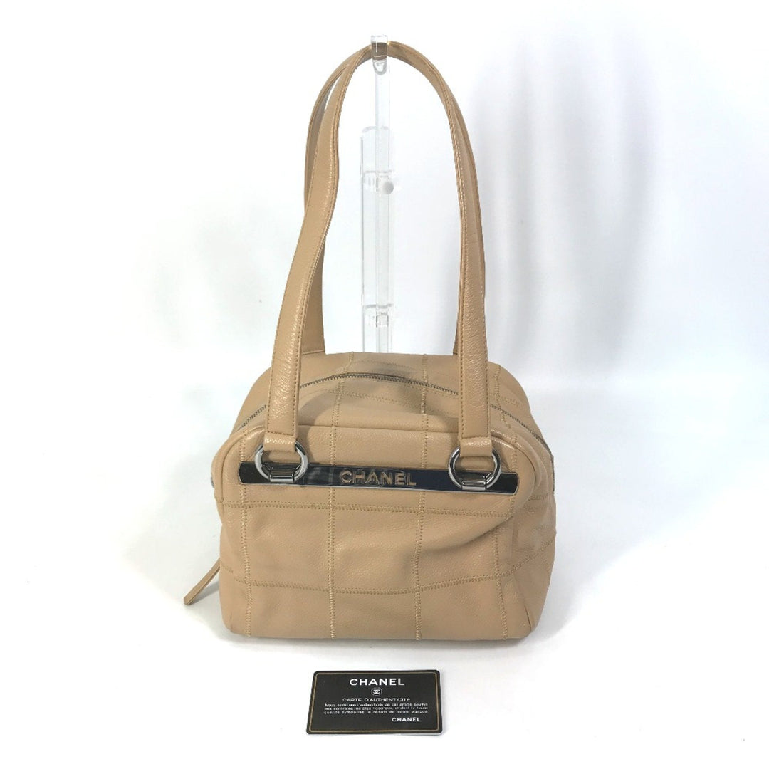 Top Quality Chanel Chocolate bar Handbag