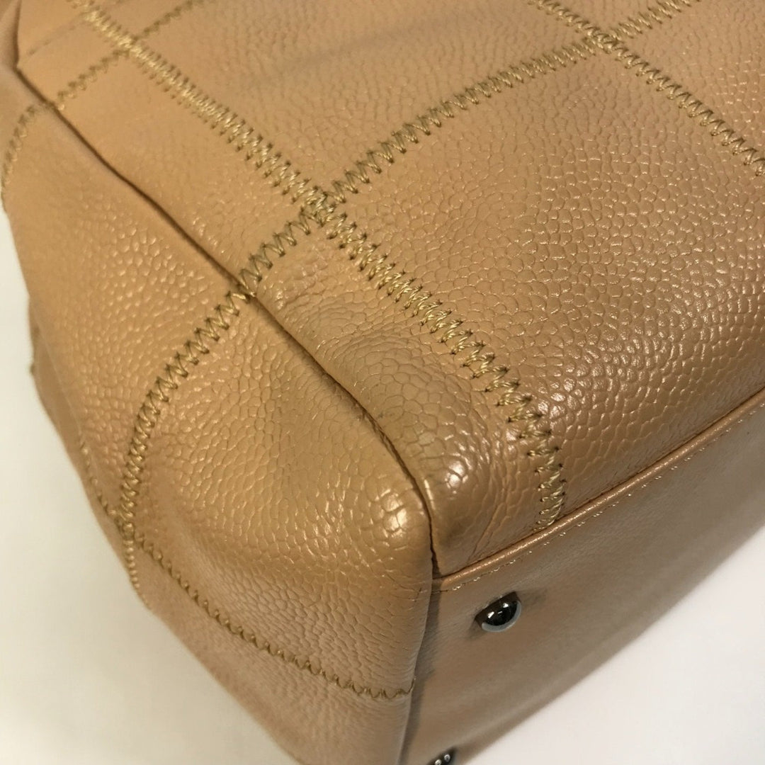 Top Quality Chanel Chocolate bar Handbag