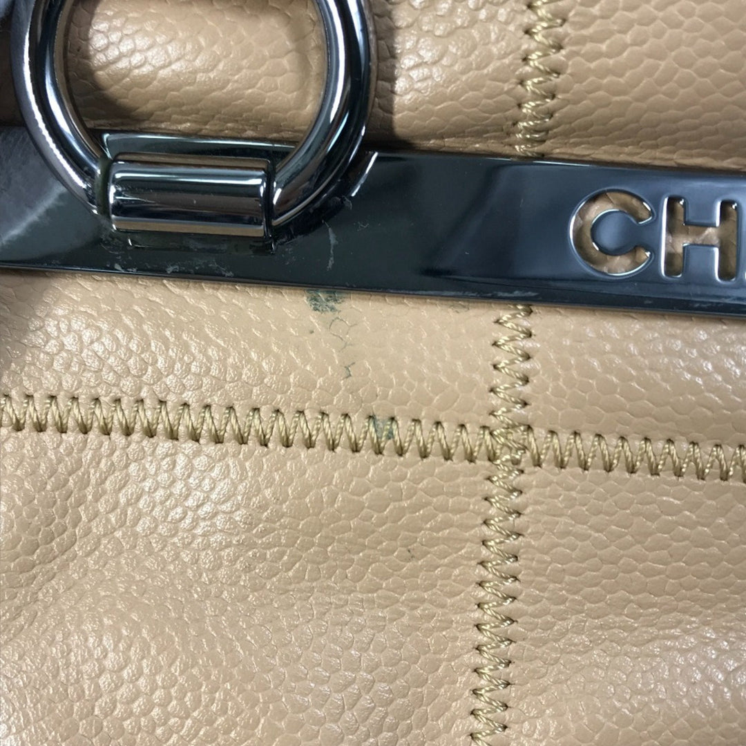 Top Quality Chanel Chocolate bar Handbag