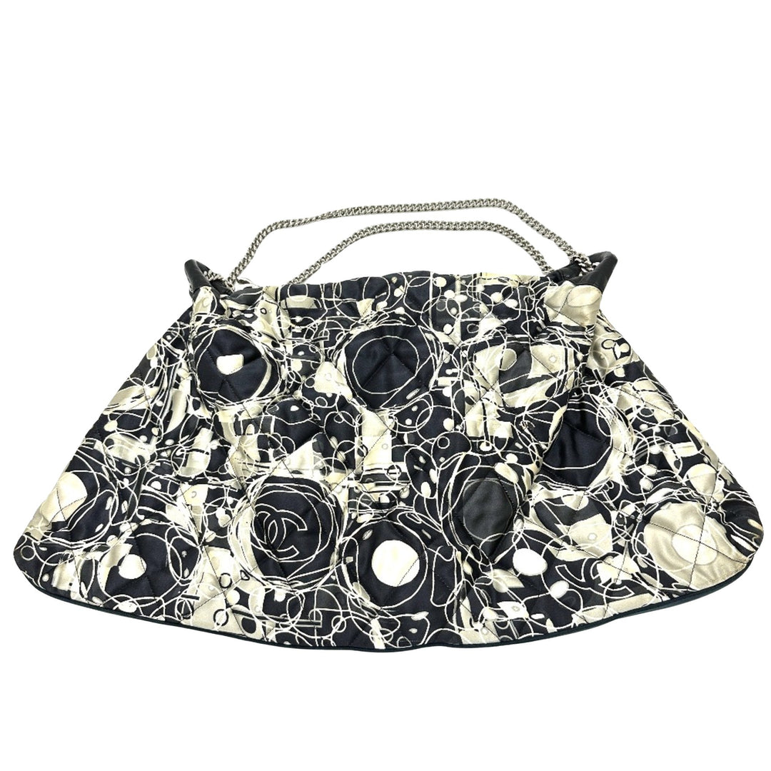 Chanel Cabas Shoulder Bag