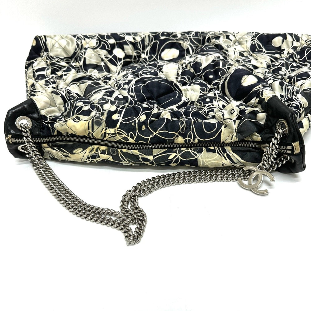 Chanel Cabas Shoulder Bag