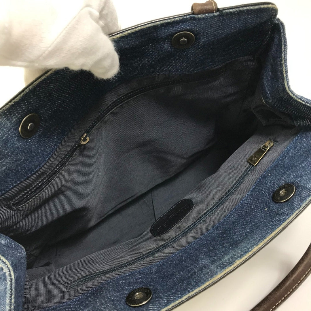 Chanel Logo CC Tote