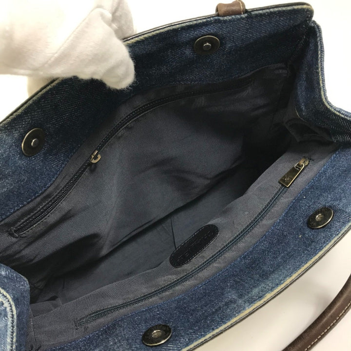 Chanel Logo CC Tote