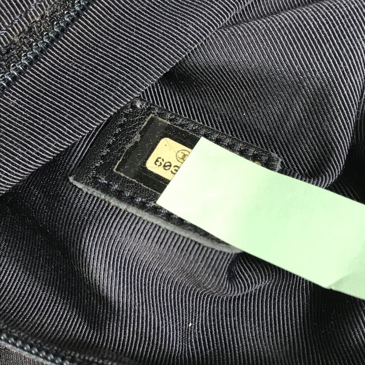 Chanel Logo CC Tote