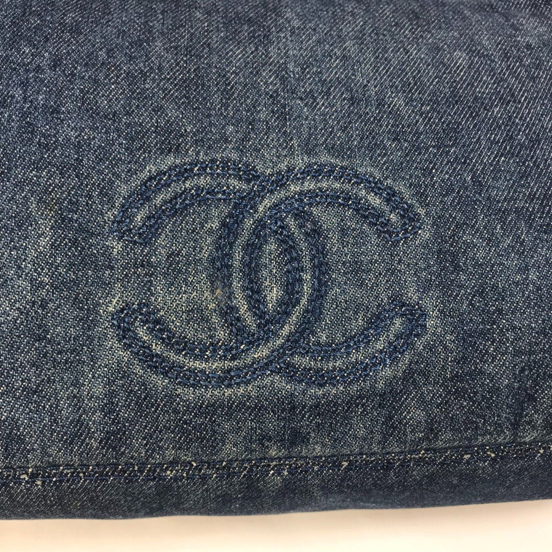 Chanel Logo CC Tote