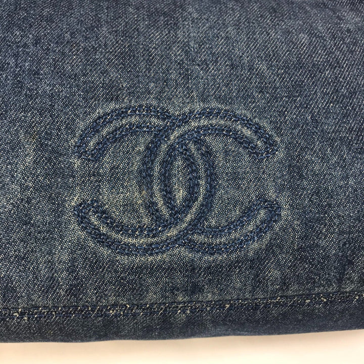 Chanel Logo CC Tote