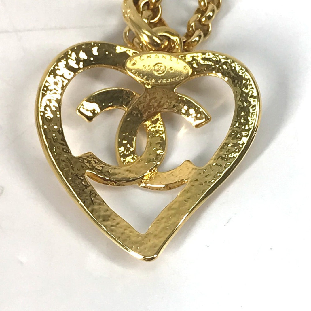 Top Quality Chanel Coco Mark Necklace