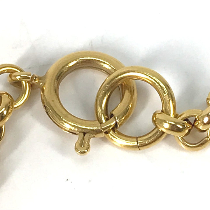 Top Quality Chanel Coco Mark Necklace