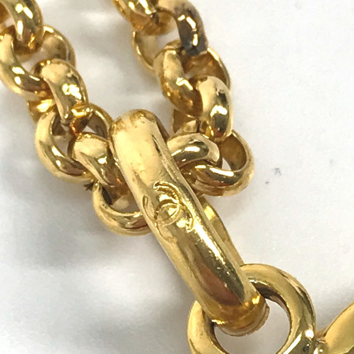 Top Quality Chanel Coco Mark Necklace