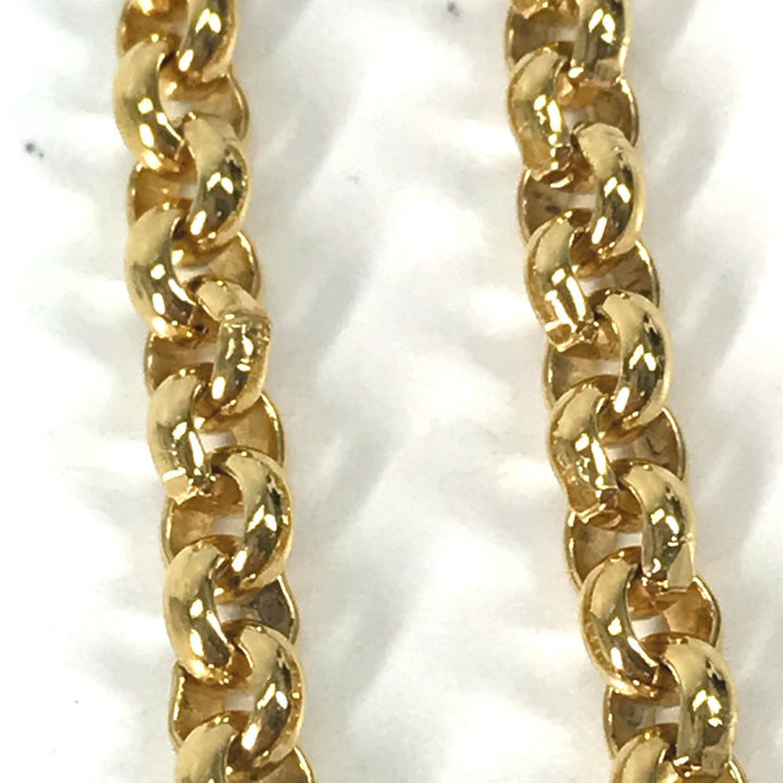 Top Quality Chanel Coco Mark Necklace