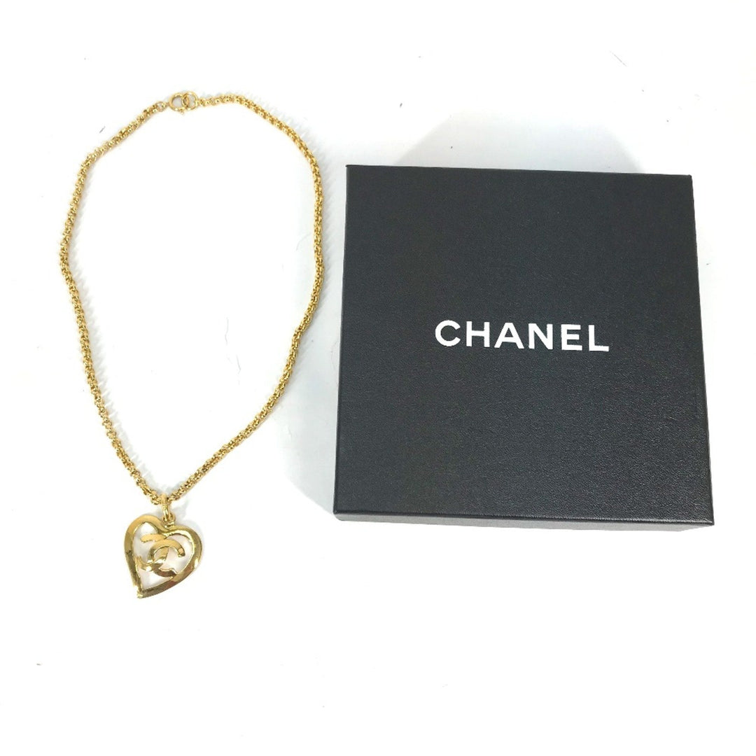 Top Quality Chanel Coco Mark Necklace