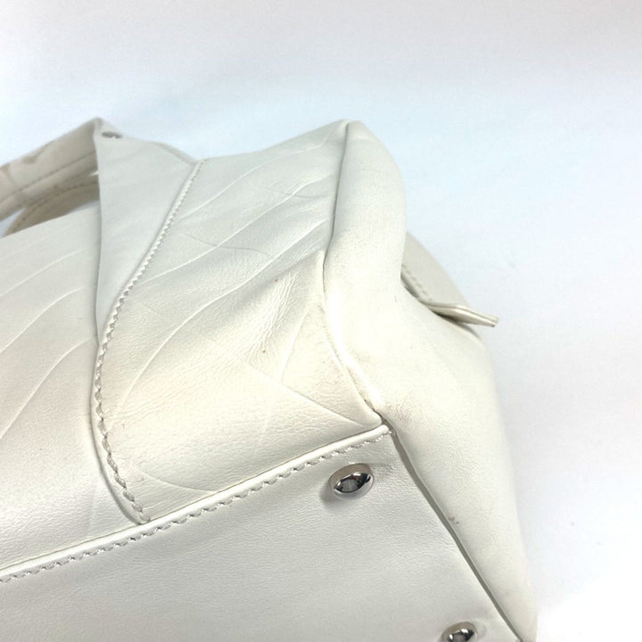 Chanel Boston Handbag