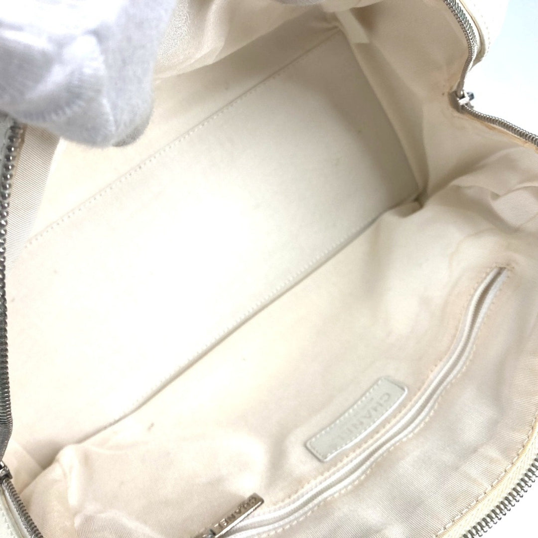 Chanel Boston Handbag