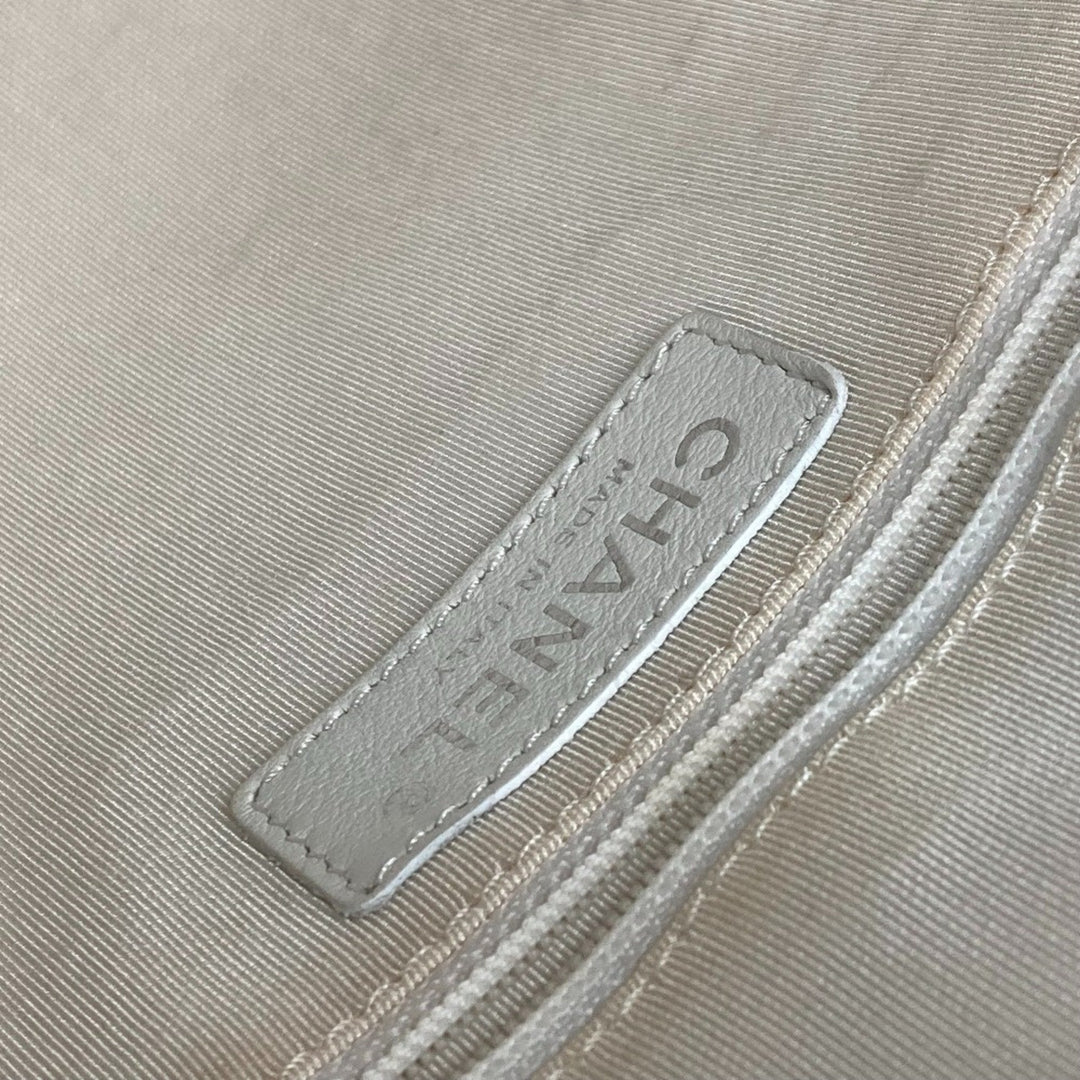 Chanel Boston Handbag