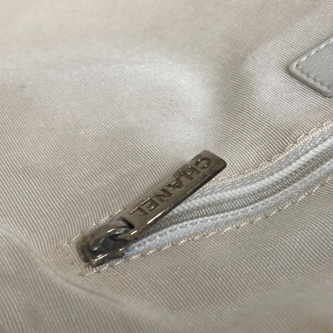 Chanel Boston Handbag