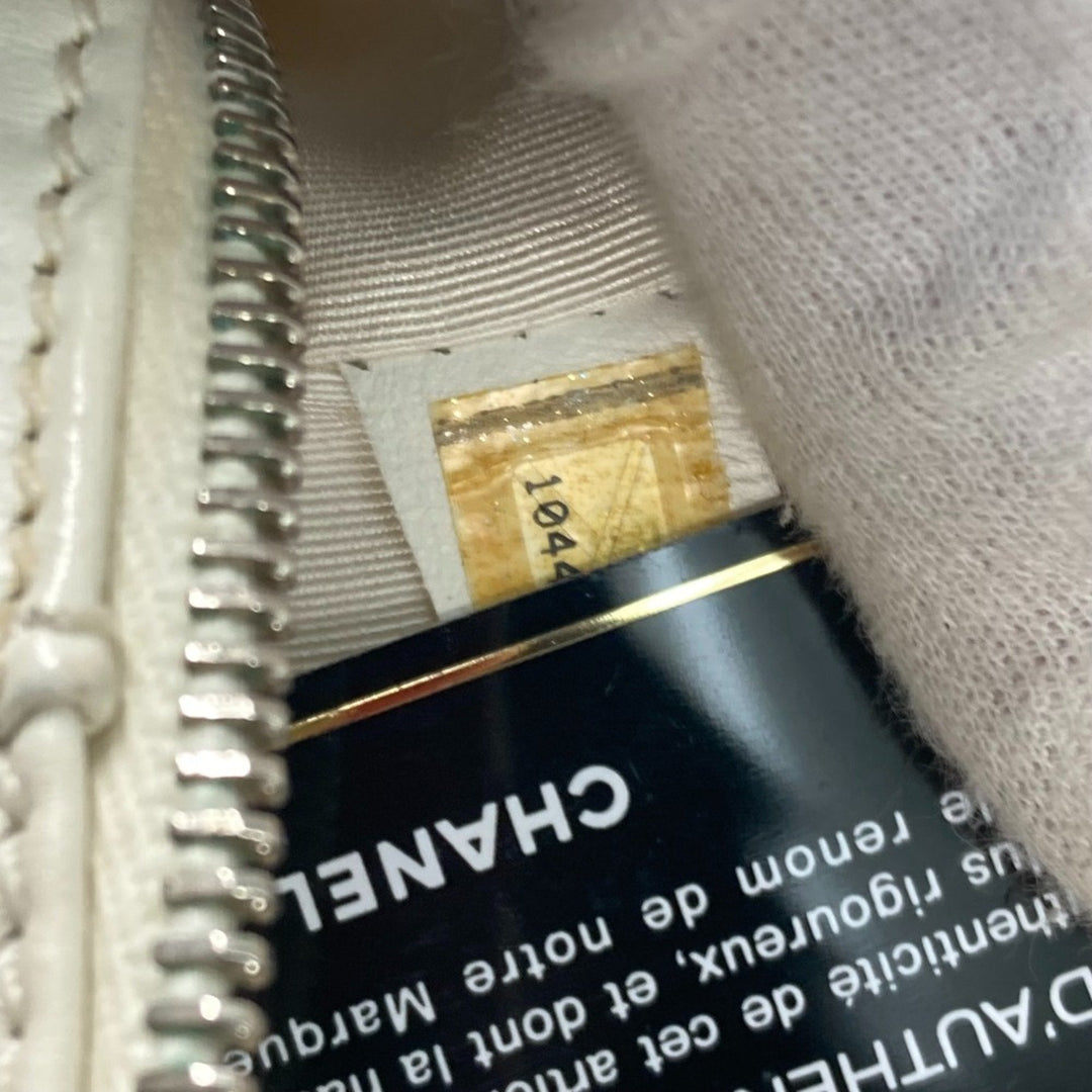 Chanel Boston Handbag