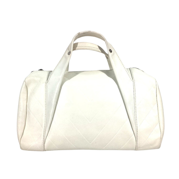 Chanel Boston Handbag