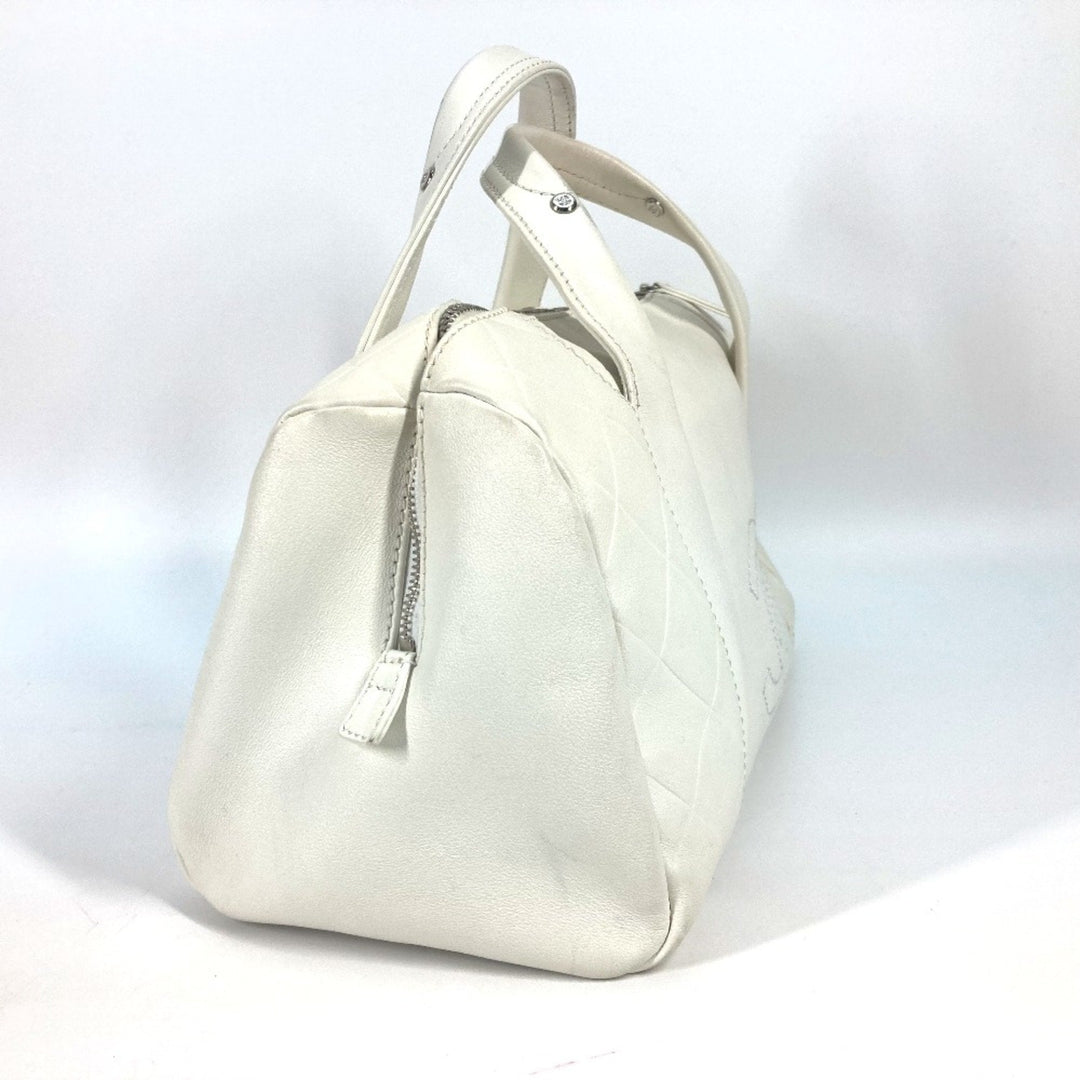 Chanel Boston Handbag