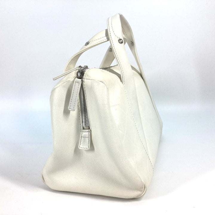Chanel Boston Handbag