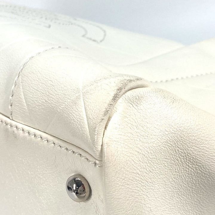 Chanel Boston Handbag