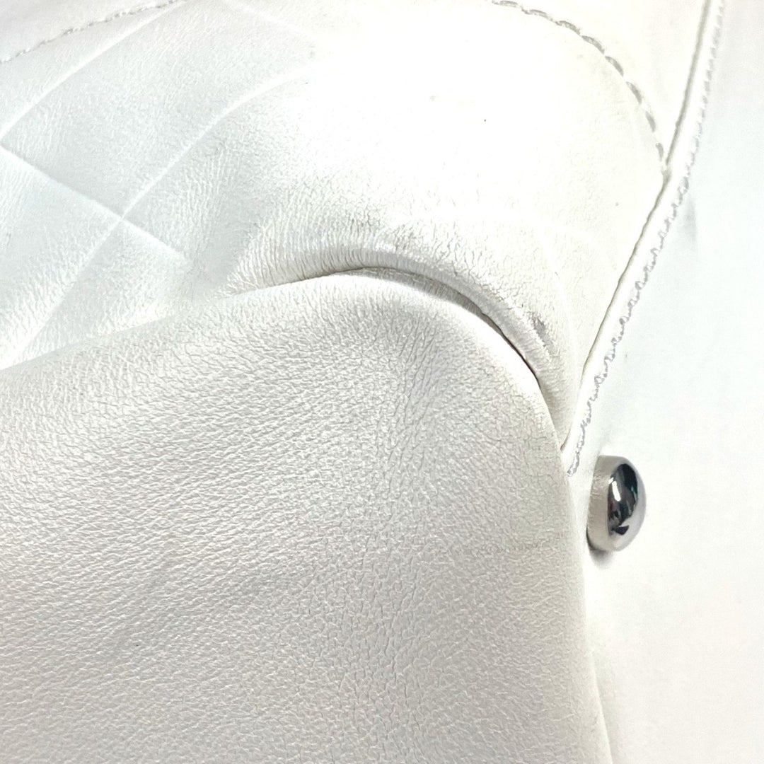 Chanel Boston Handbag