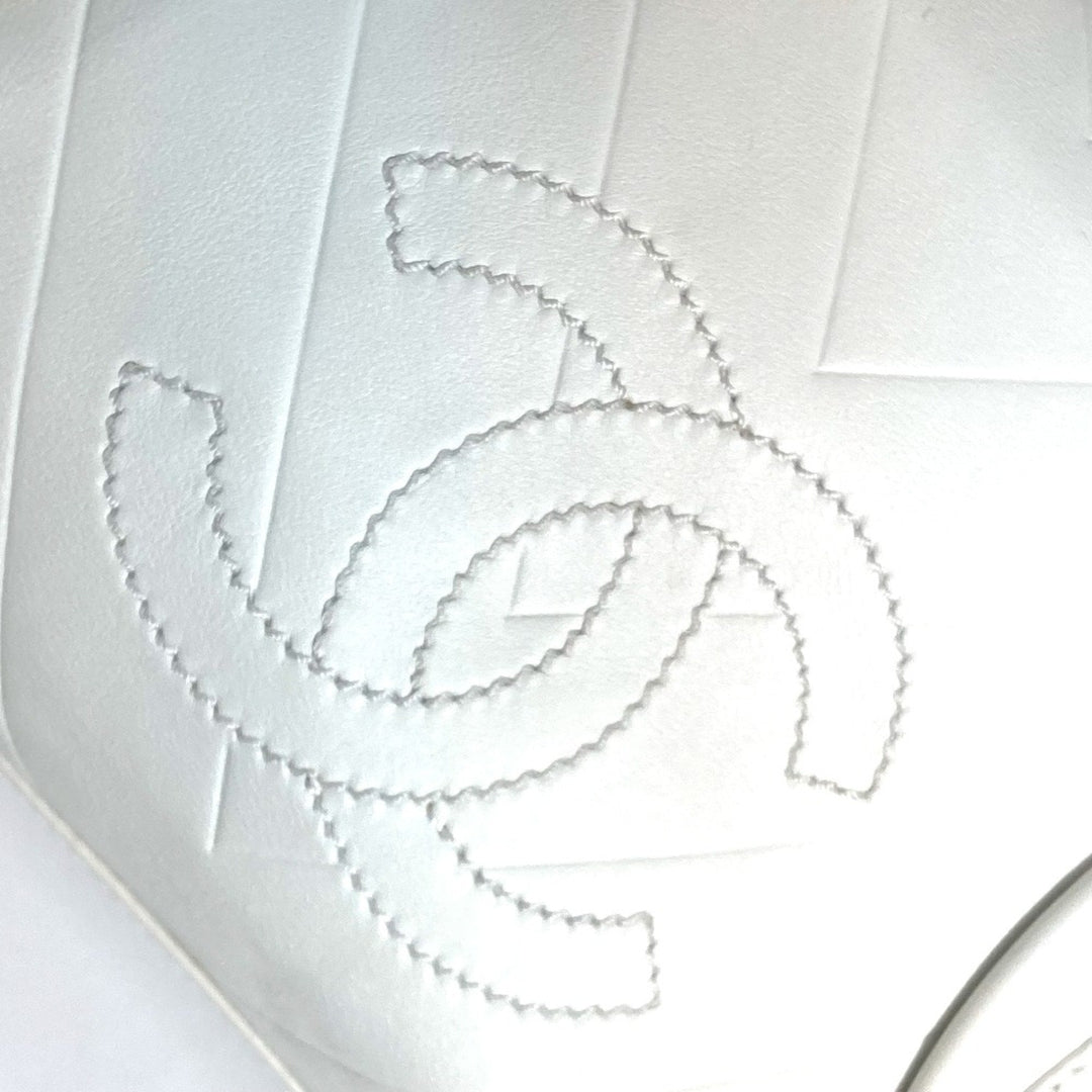 Chanel Boston Handbag