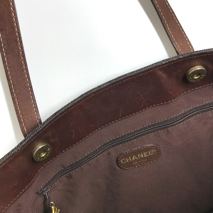 Top Quality Chanel Coco Mark Tote