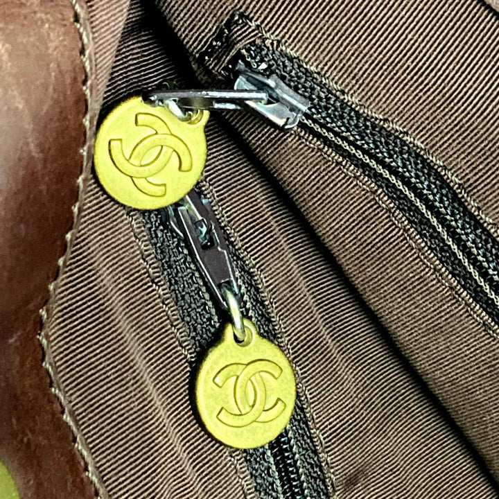 Top Quality Chanel Coco Mark Tote