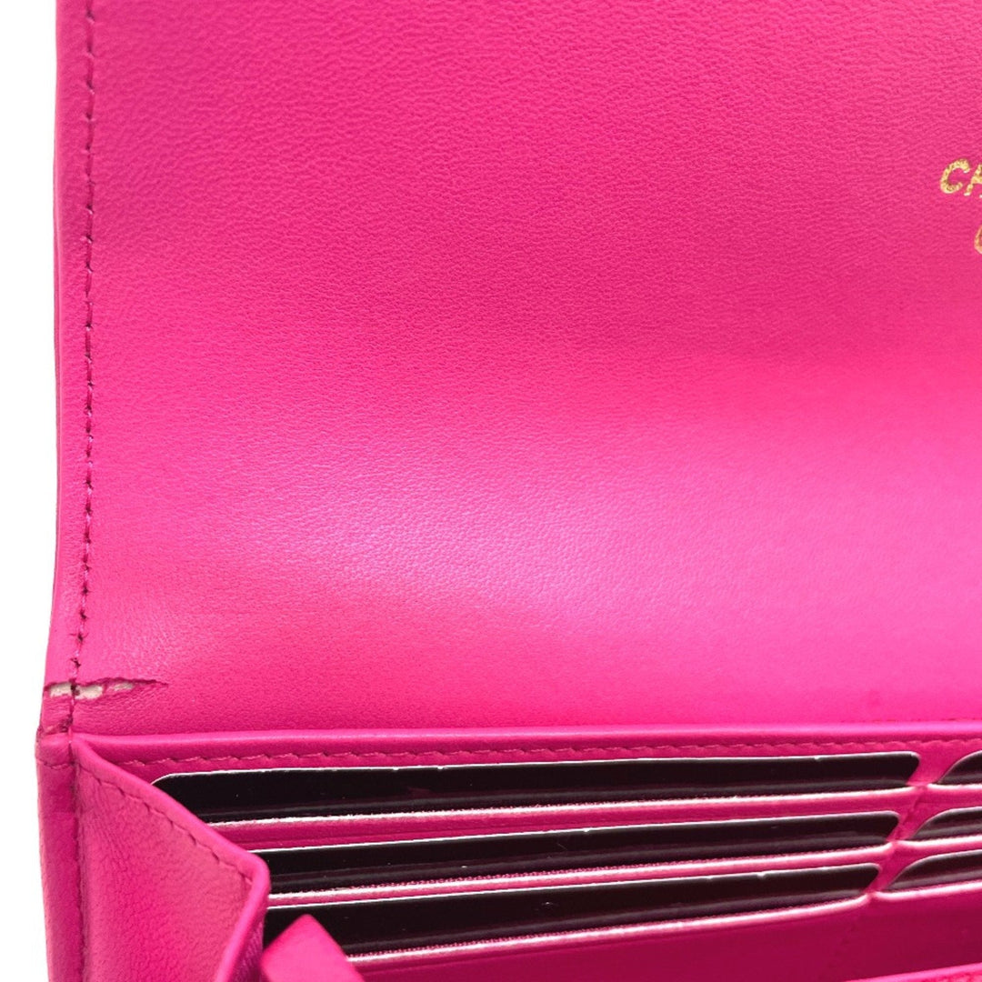 Chanel Boy Wallet