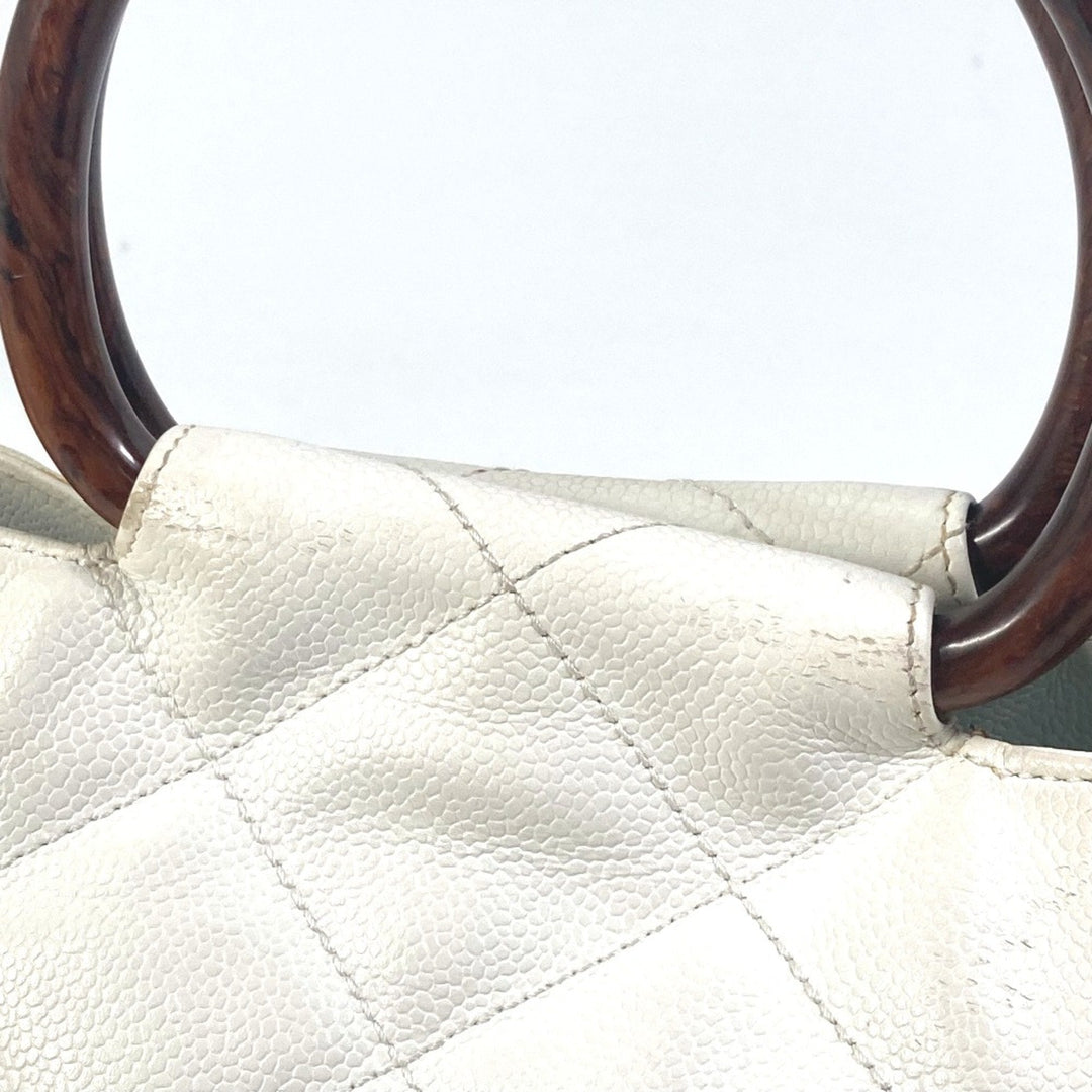 Chanel Logo CC Tote