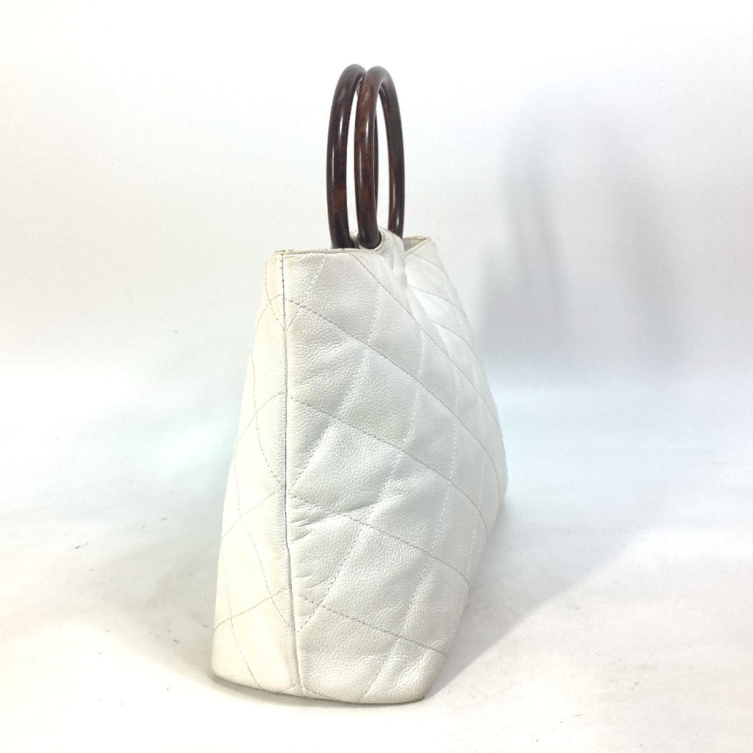 Chanel Logo CC Tote