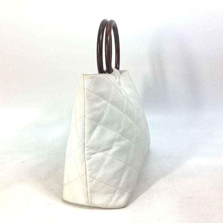 Chanel Logo CC Tote