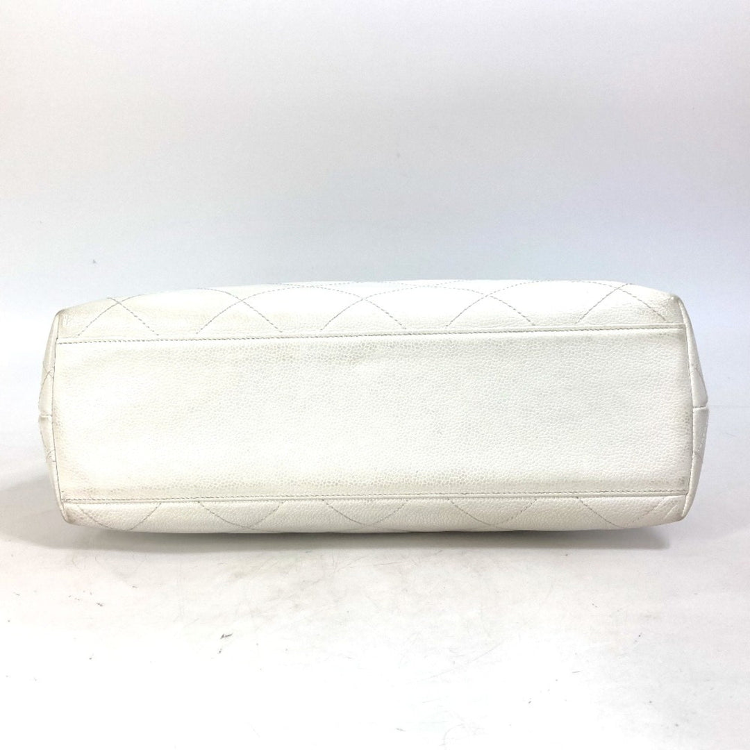 Chanel Logo CC Tote