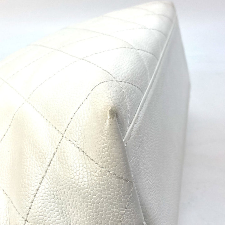 Chanel Logo CC Tote