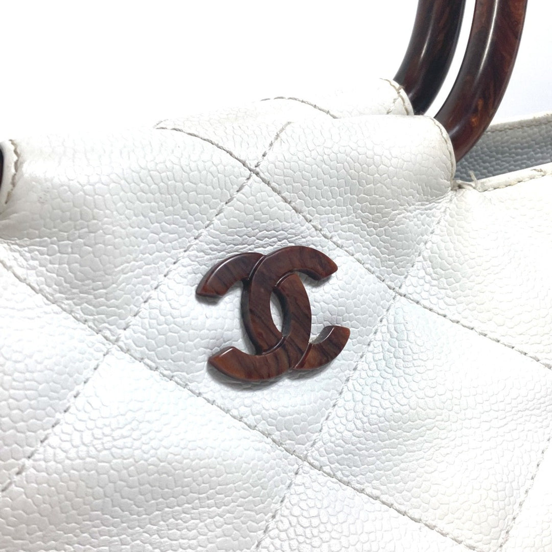 Chanel Logo CC Tote