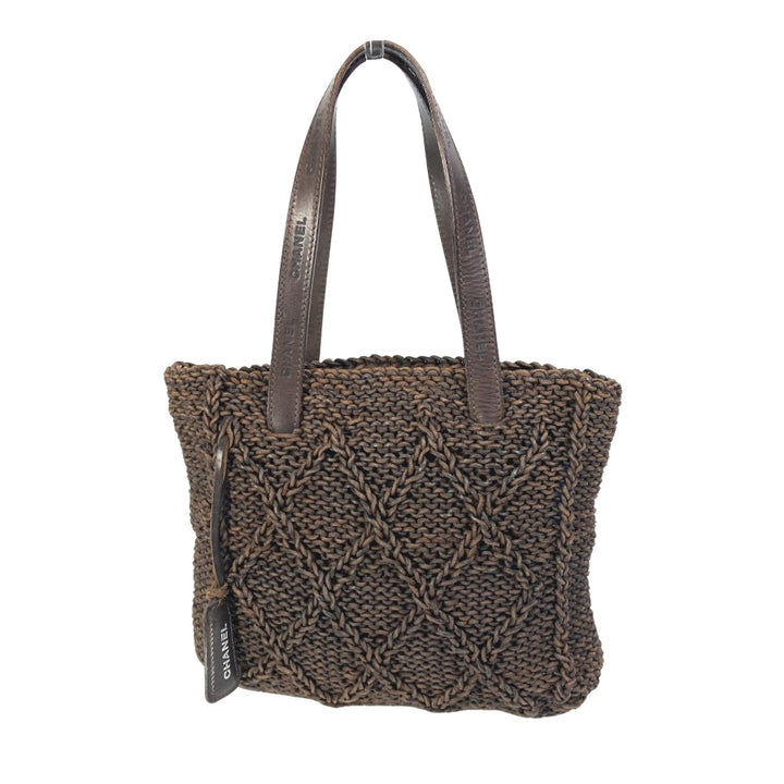 Chanel Cabas Handbag