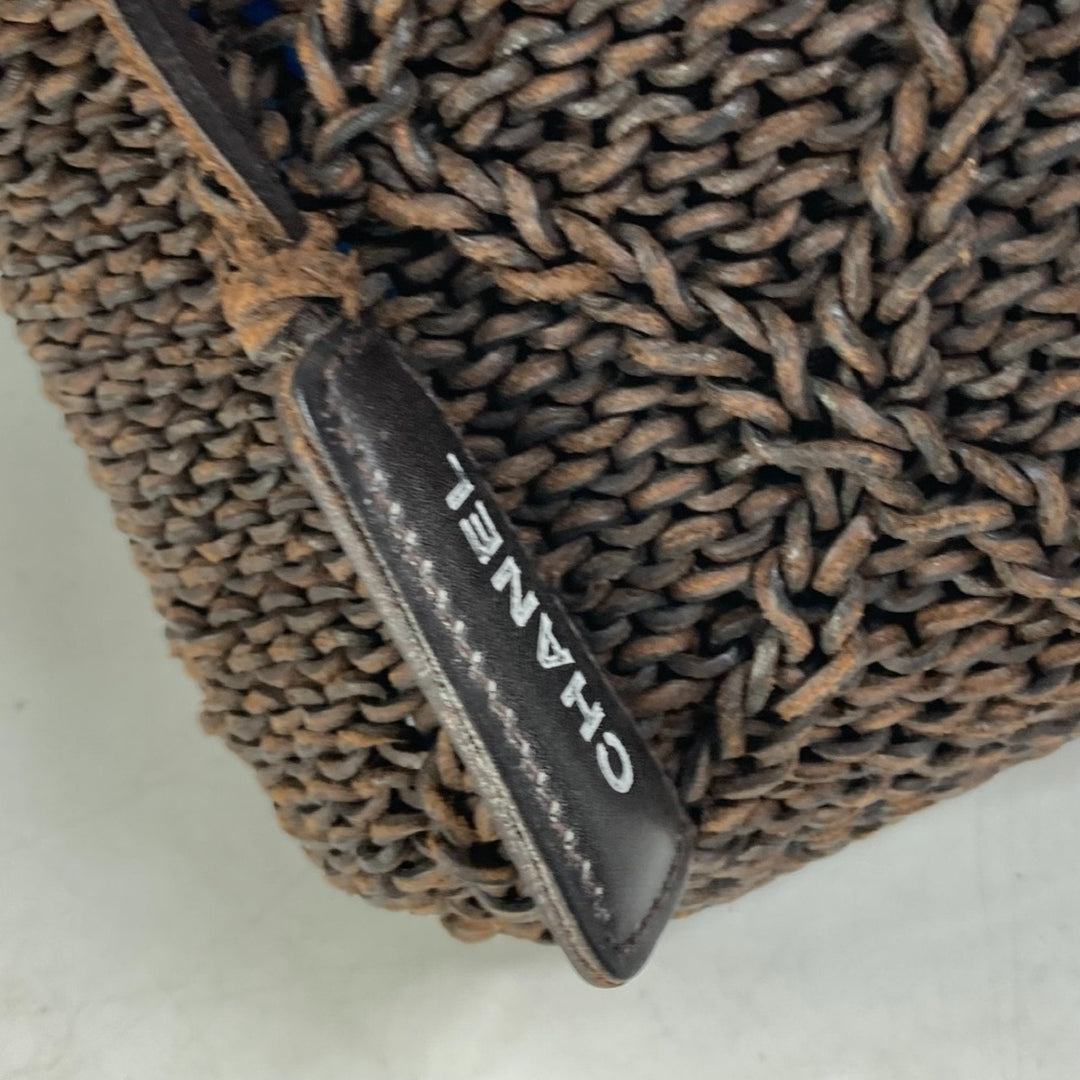 Chanel Cabas Handbag