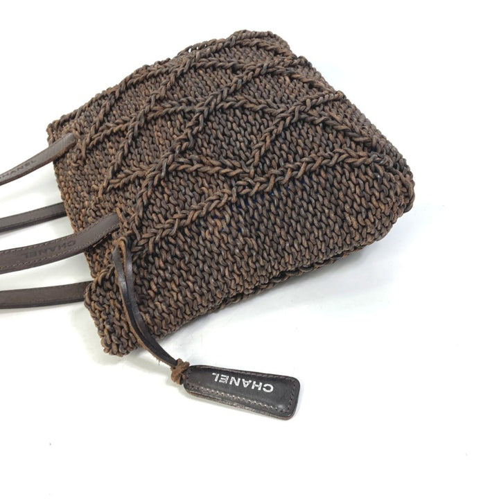 Chanel Cabas Handbag