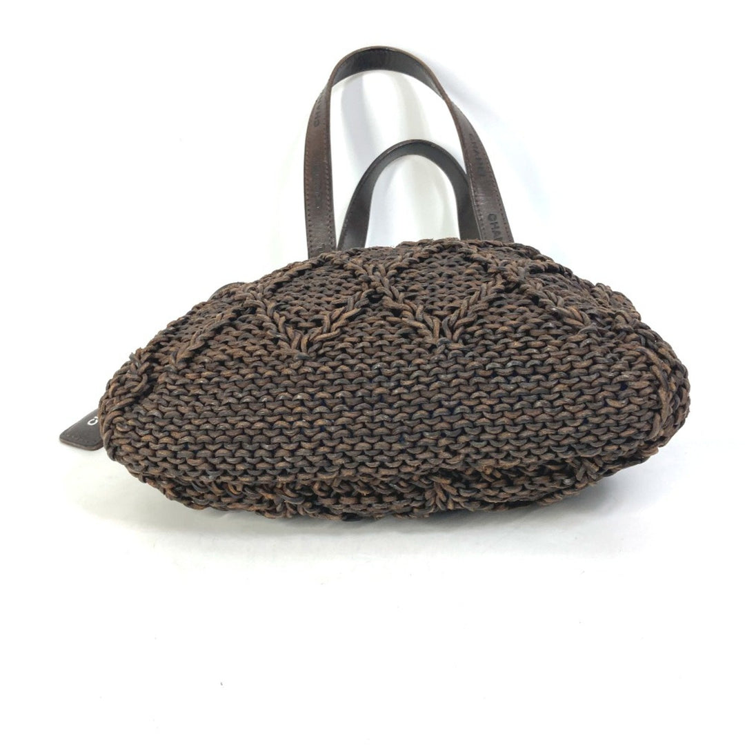 Chanel Cabas Handbag