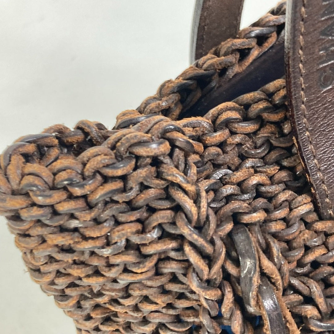 Chanel Cabas Handbag