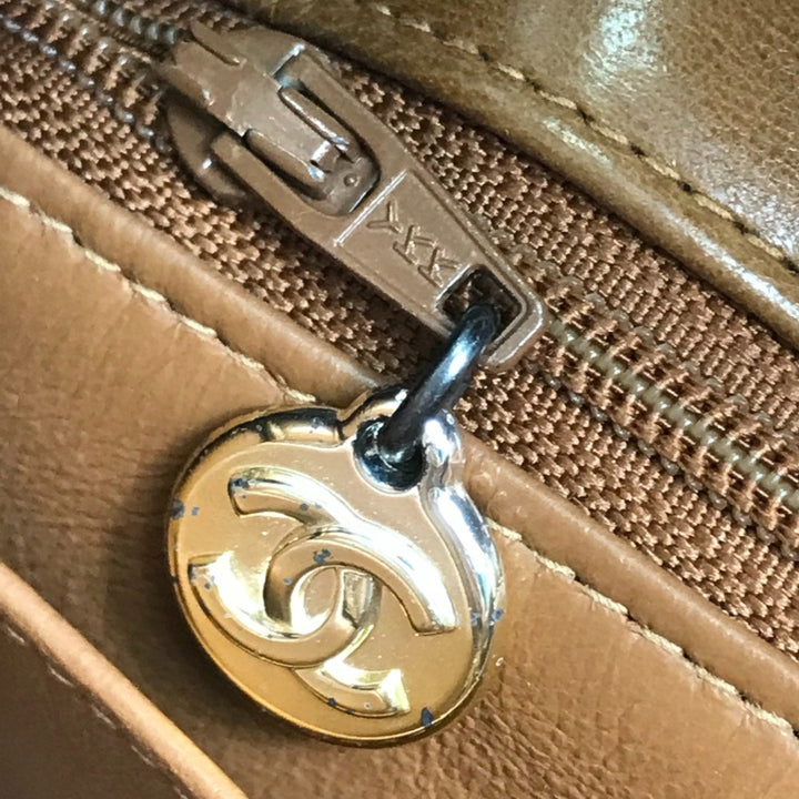 Chanel Matelasse Handbag
