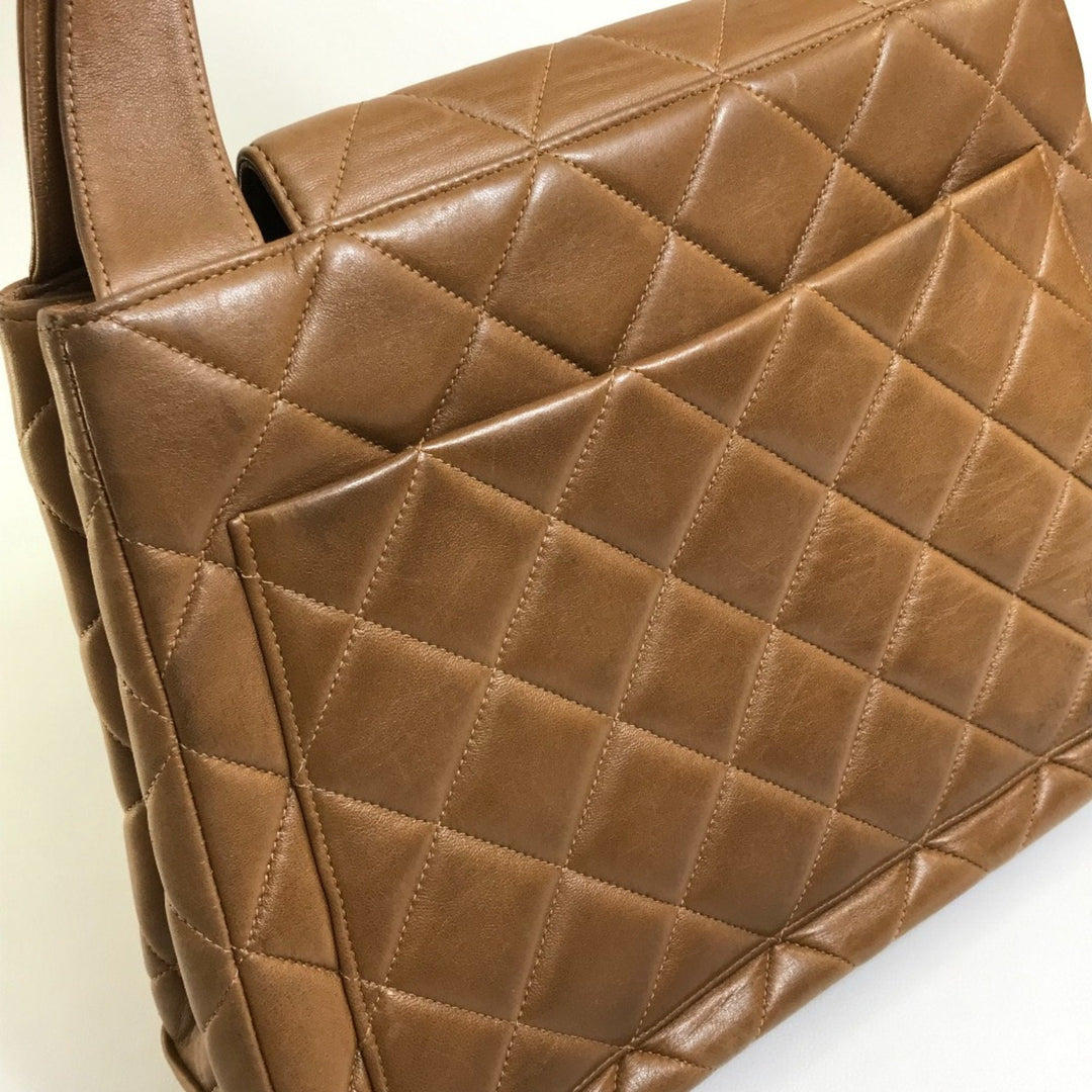 Chanel Matelasse Handbag