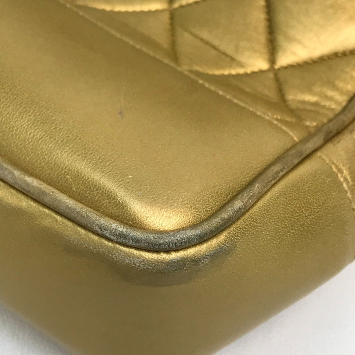Chanel Matelasse Shoulder Bag