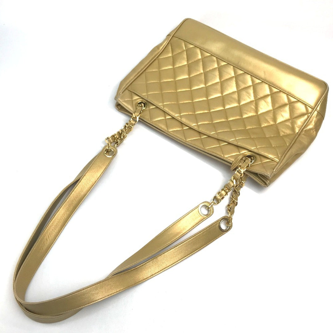 Chanel Matelasse Shoulder Bag