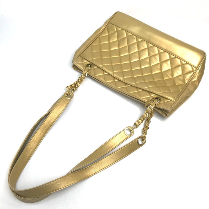Chanel Matelasse Shoulder Bag