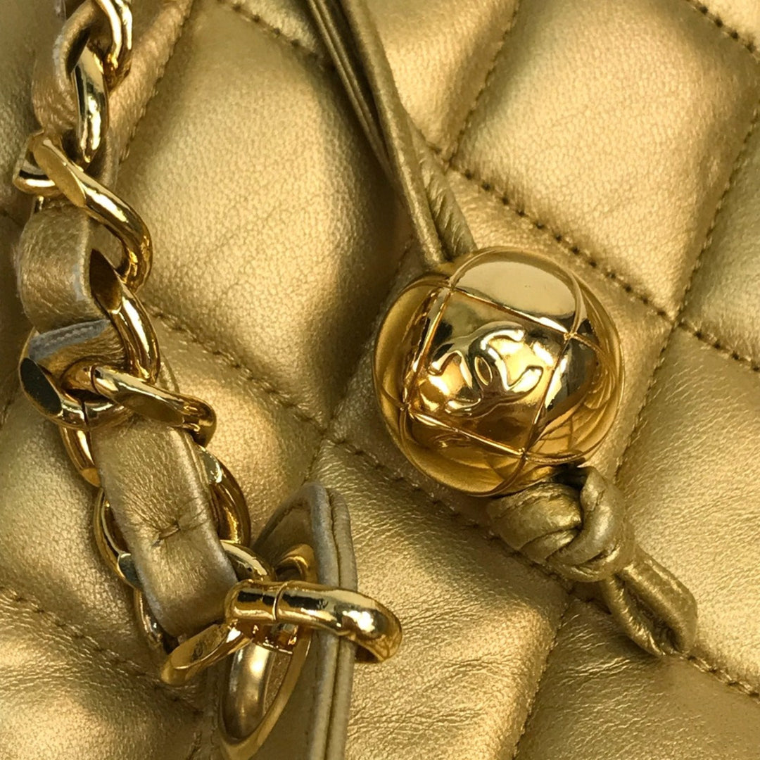 Chanel Matelasse Shoulder Bag
