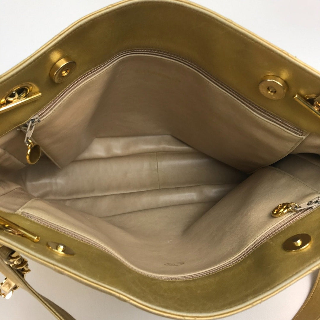 Chanel Matelasse Shoulder Bag